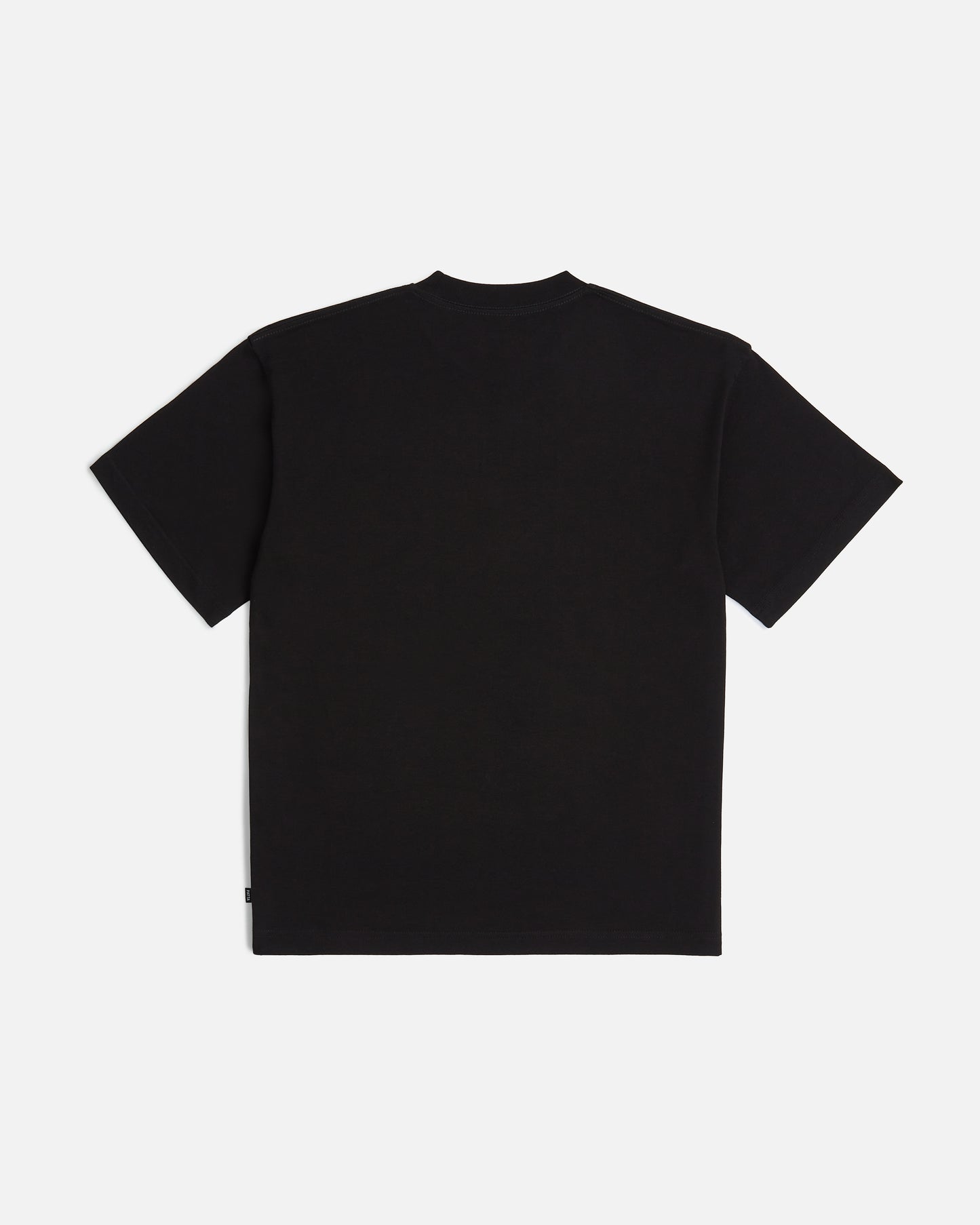 PATTA SCREWS TSHIRT BLACK