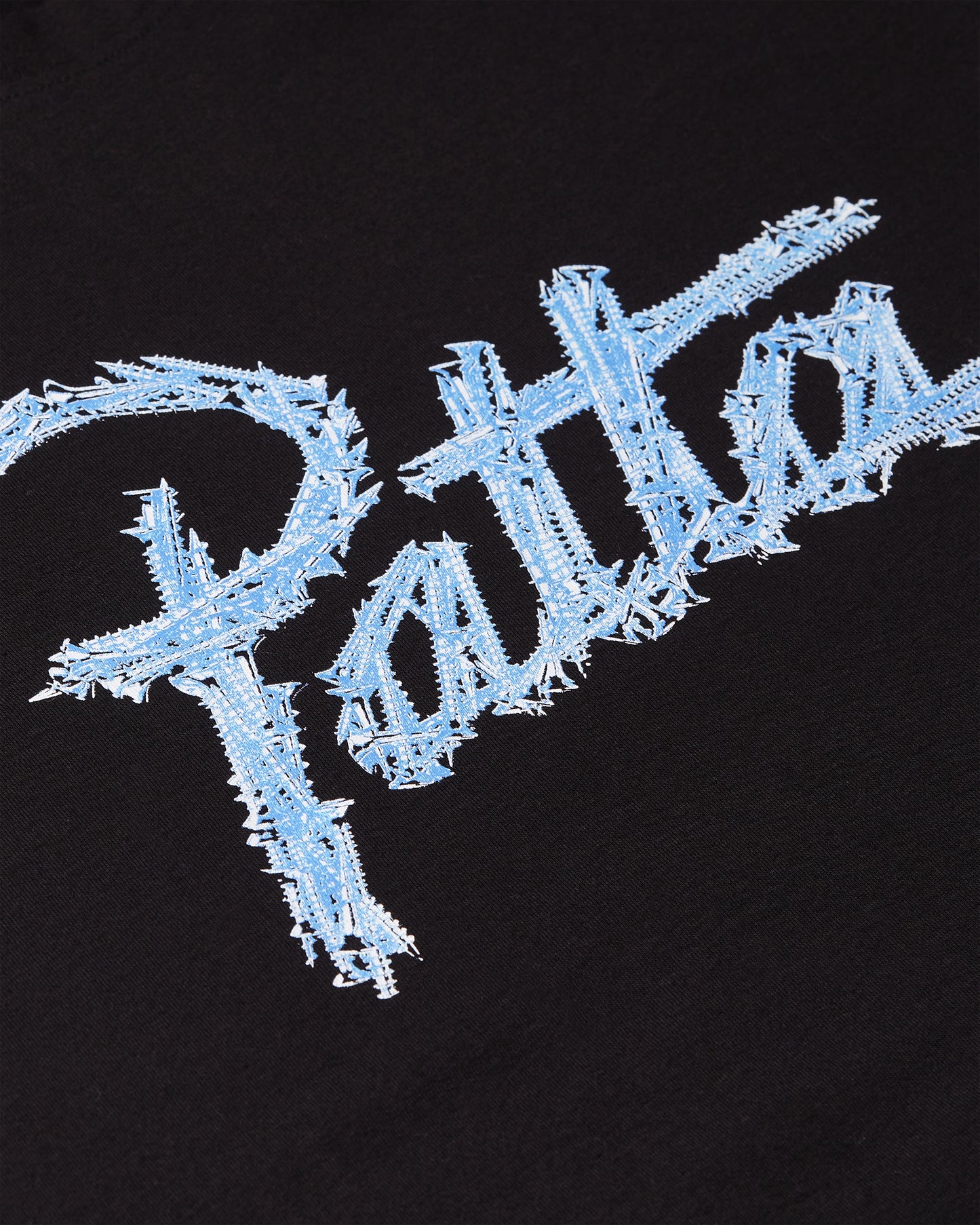 PATTA SCREWS TSHIRT BLACK