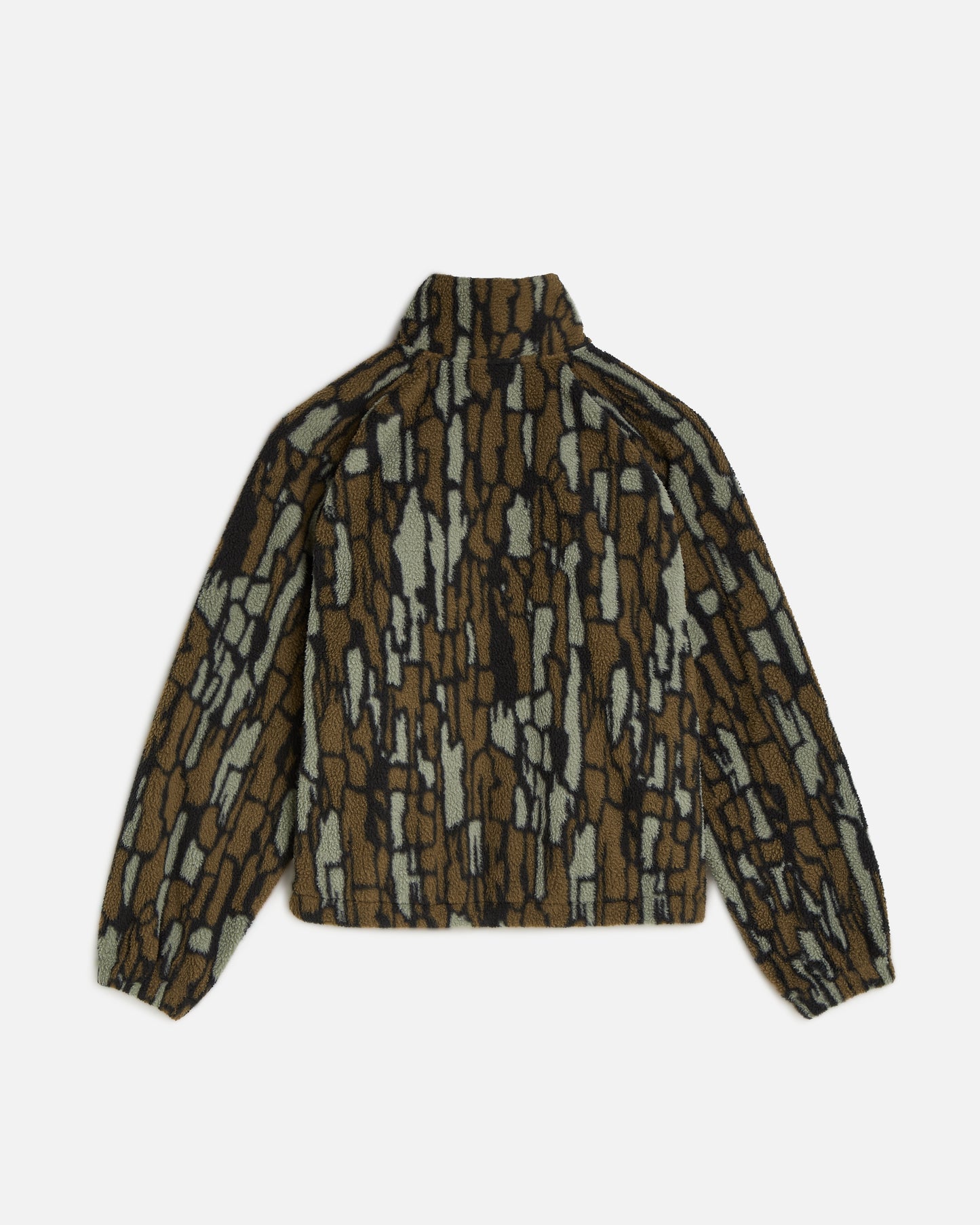 PATTA WOODIE FLEECE JACKET