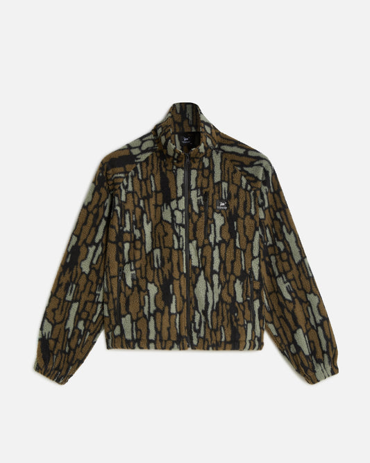 PATTA WOODIE FLEECE JACKET