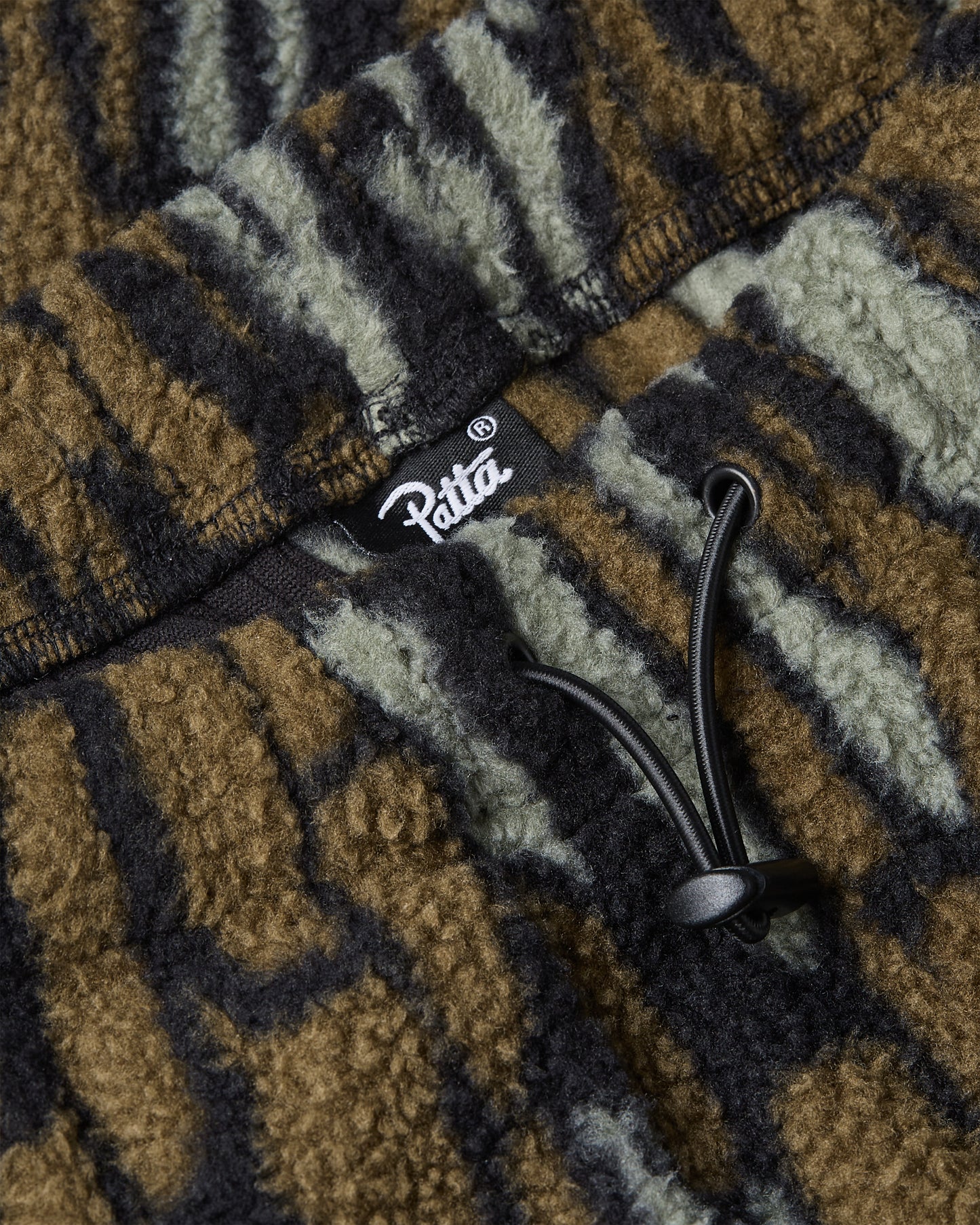 PATTA WOODIE FLEECE PANT