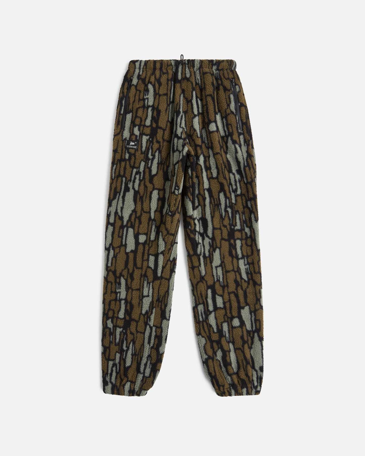 PATTA WOODIE FLEECE PANT