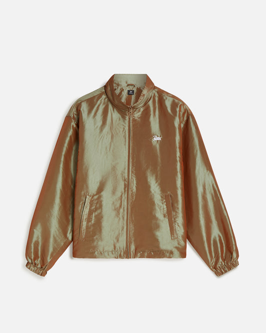 PATTA ALWAYS CHANGING TRACK JACKET (TWO TONE)