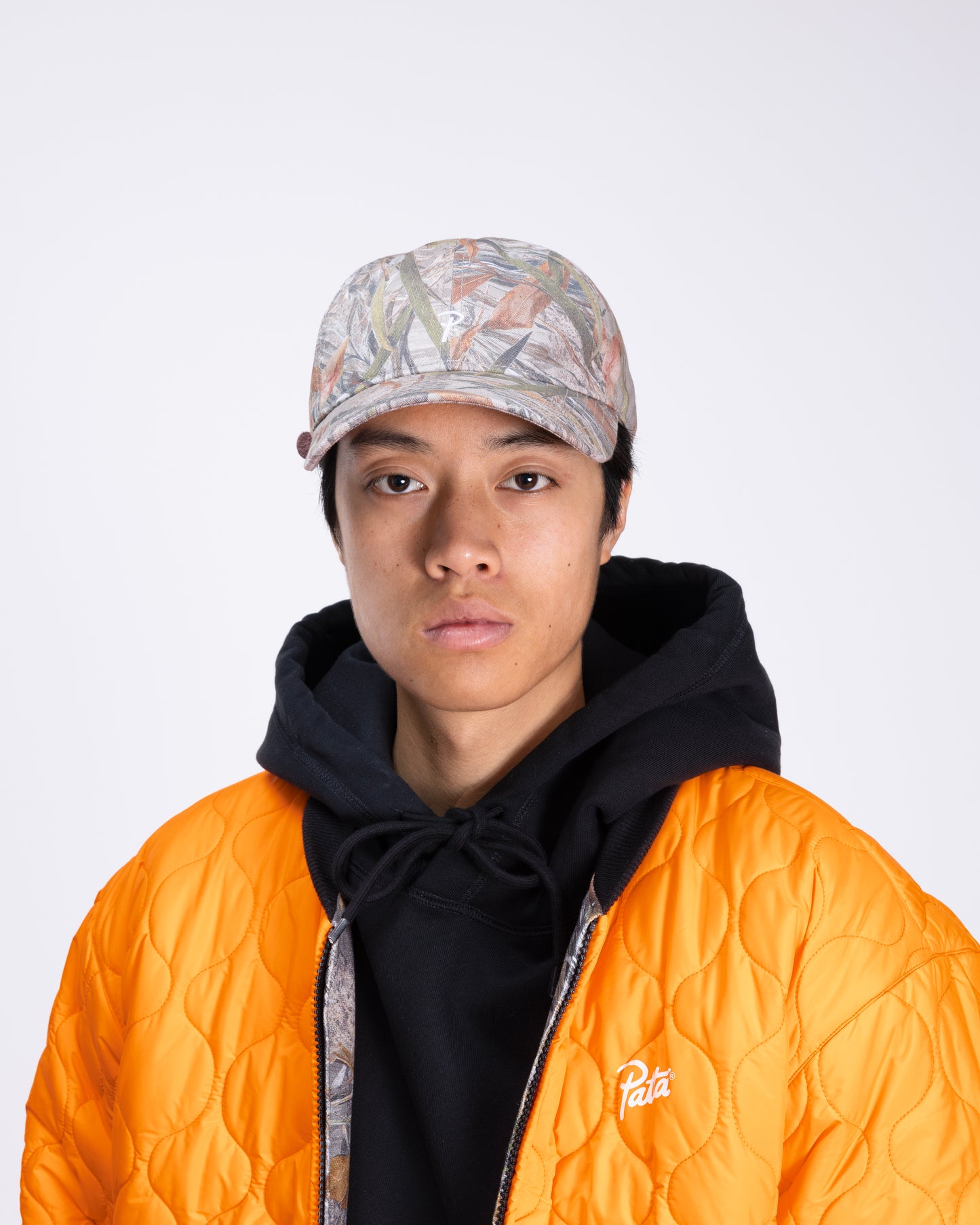 PATTA CAMO NATURE CAP