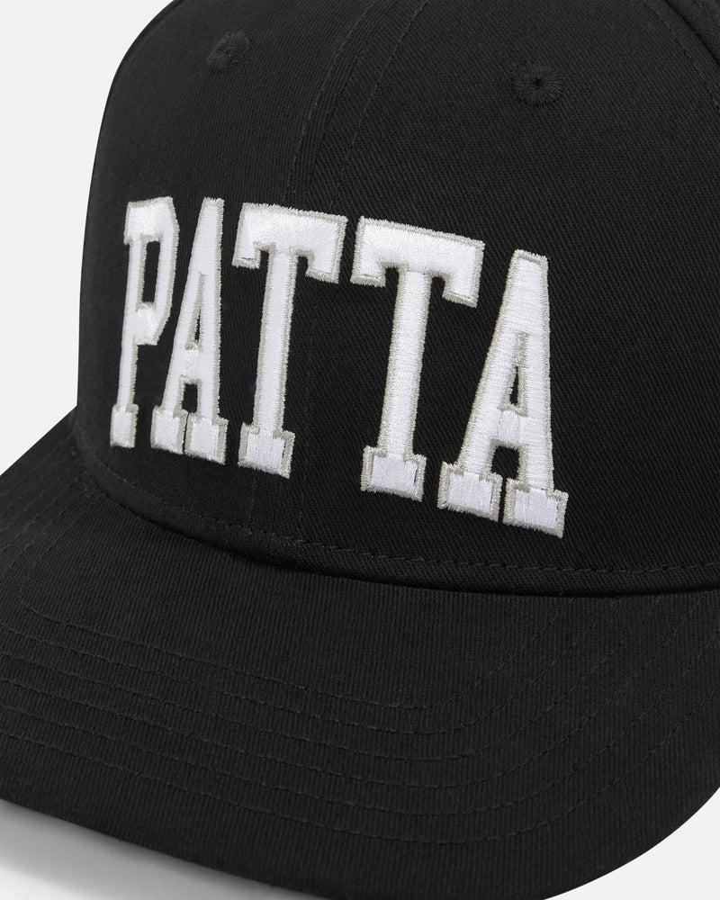 ARC LOGO CAP BLACK