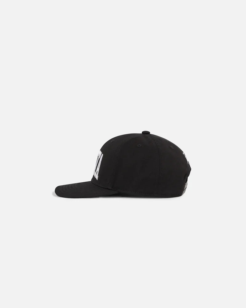 ARC LOGO CAP BLACK