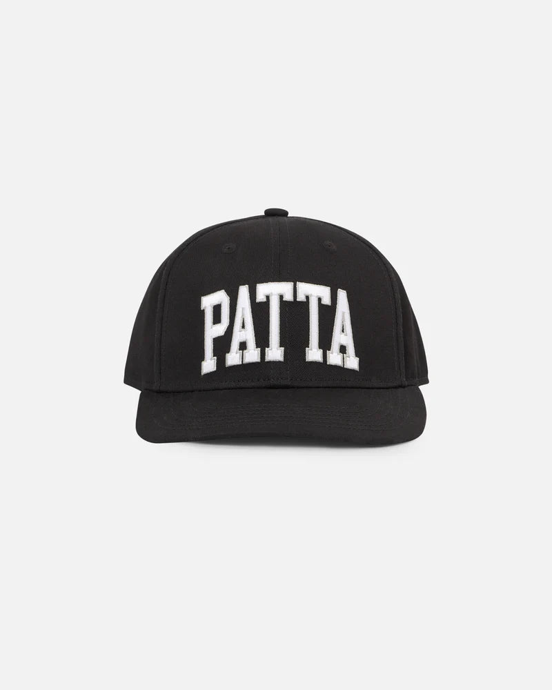 ARC LOGO CAP BLACK