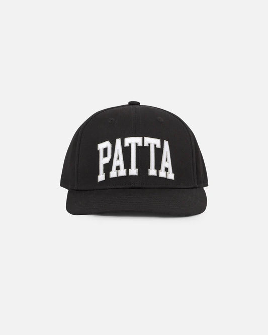 ARC LOGO CAP BLACK