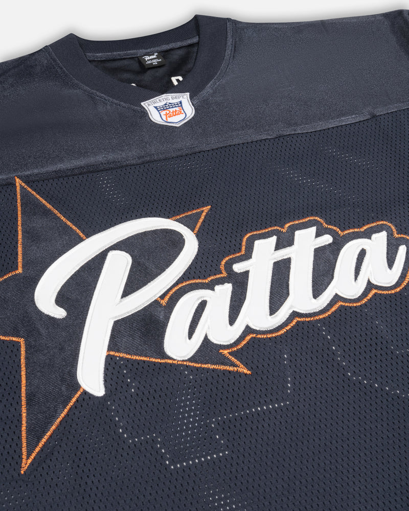 ALL STAR FOOTBALL JERSEY NIGHT BLUE