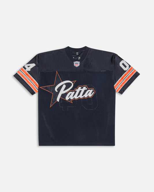 ALL STAR FOOTBALL JERSEY NIGHT BLUE