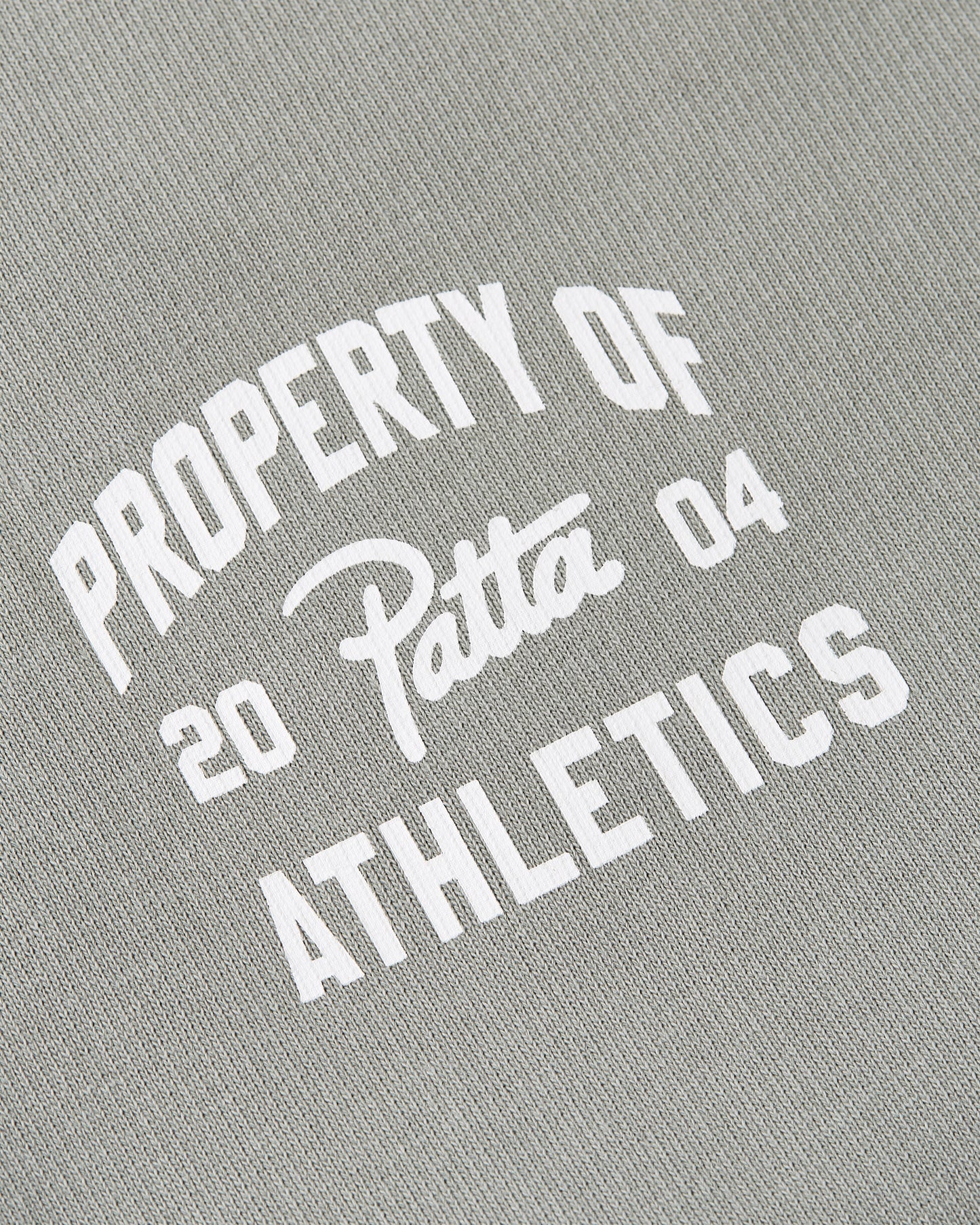 PATTA ATHLETIC DRAWCORD STRAIGHT JOGGING PANTS