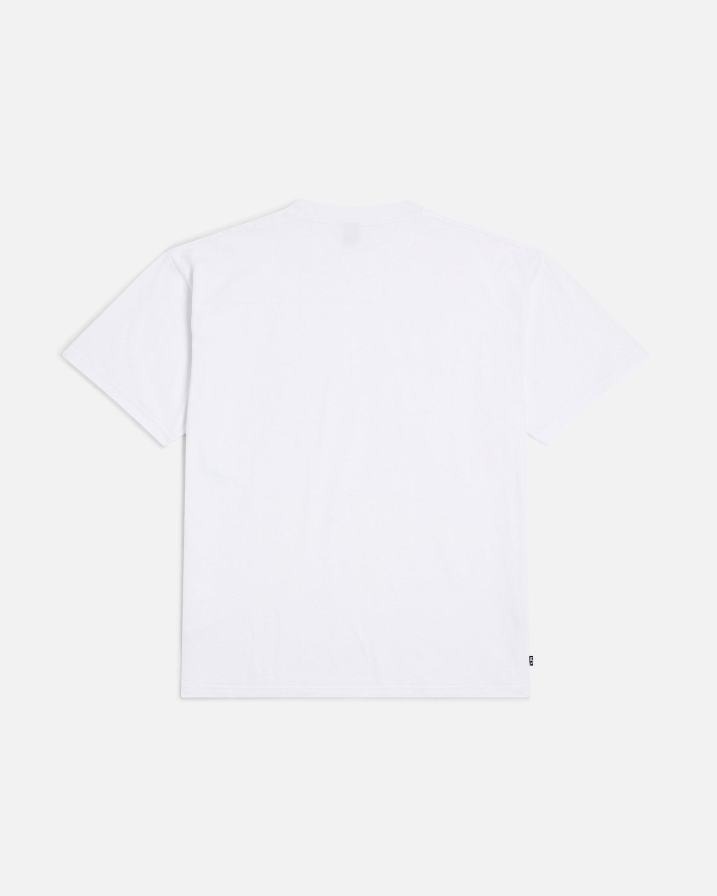 PATTA PINNED TSHIRT WHITE