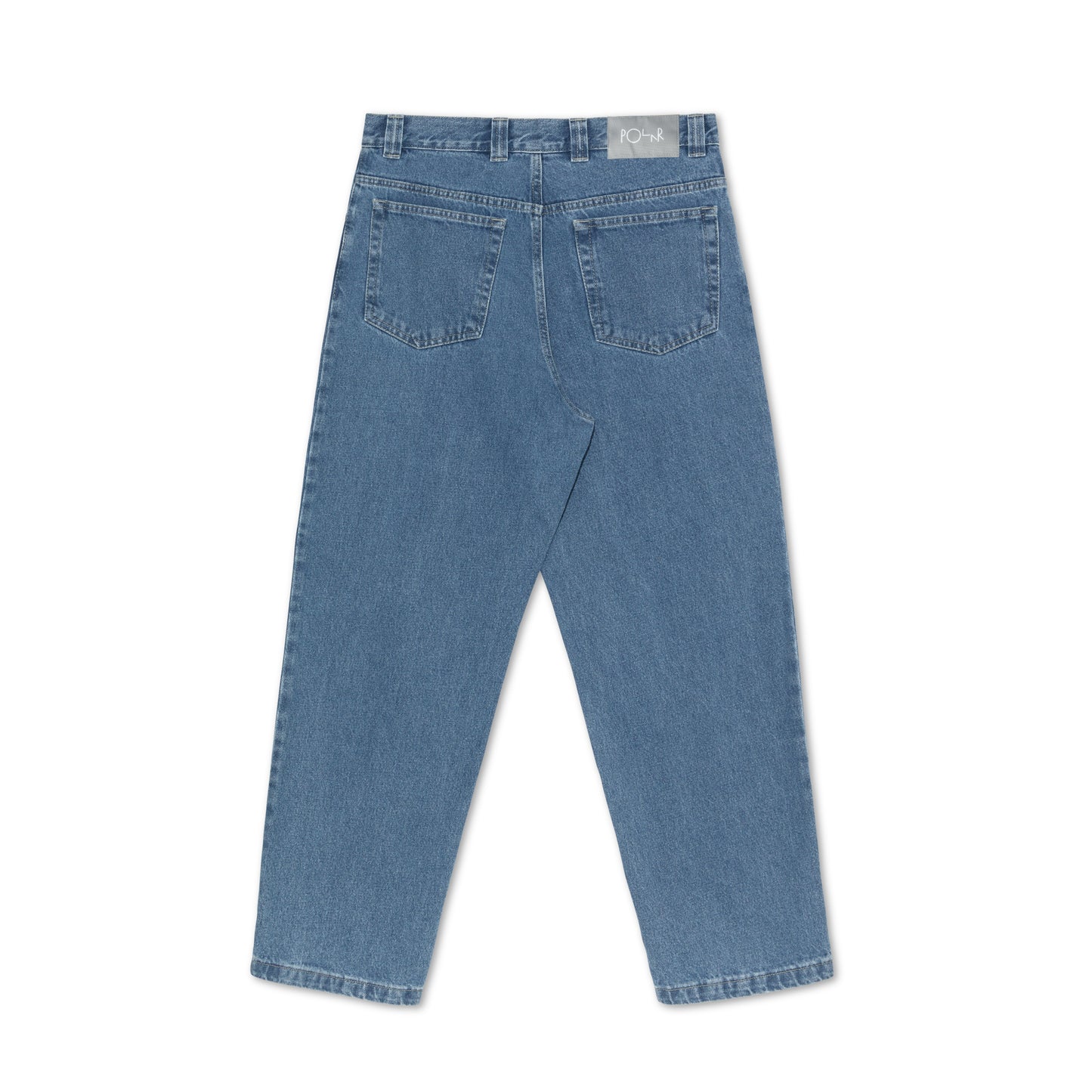 93' PANT MID BLUE JEANS