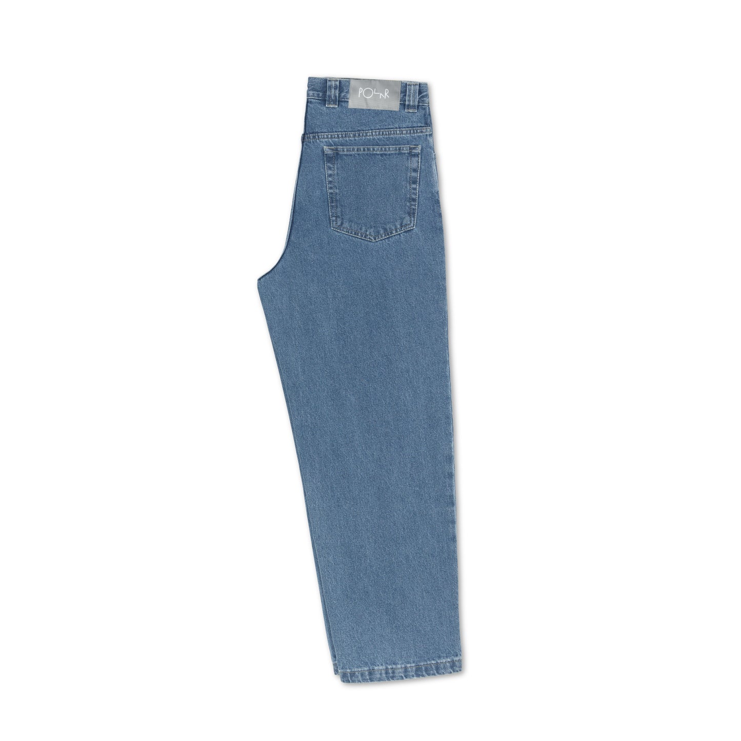 93' PANT MID BLUE JEANS