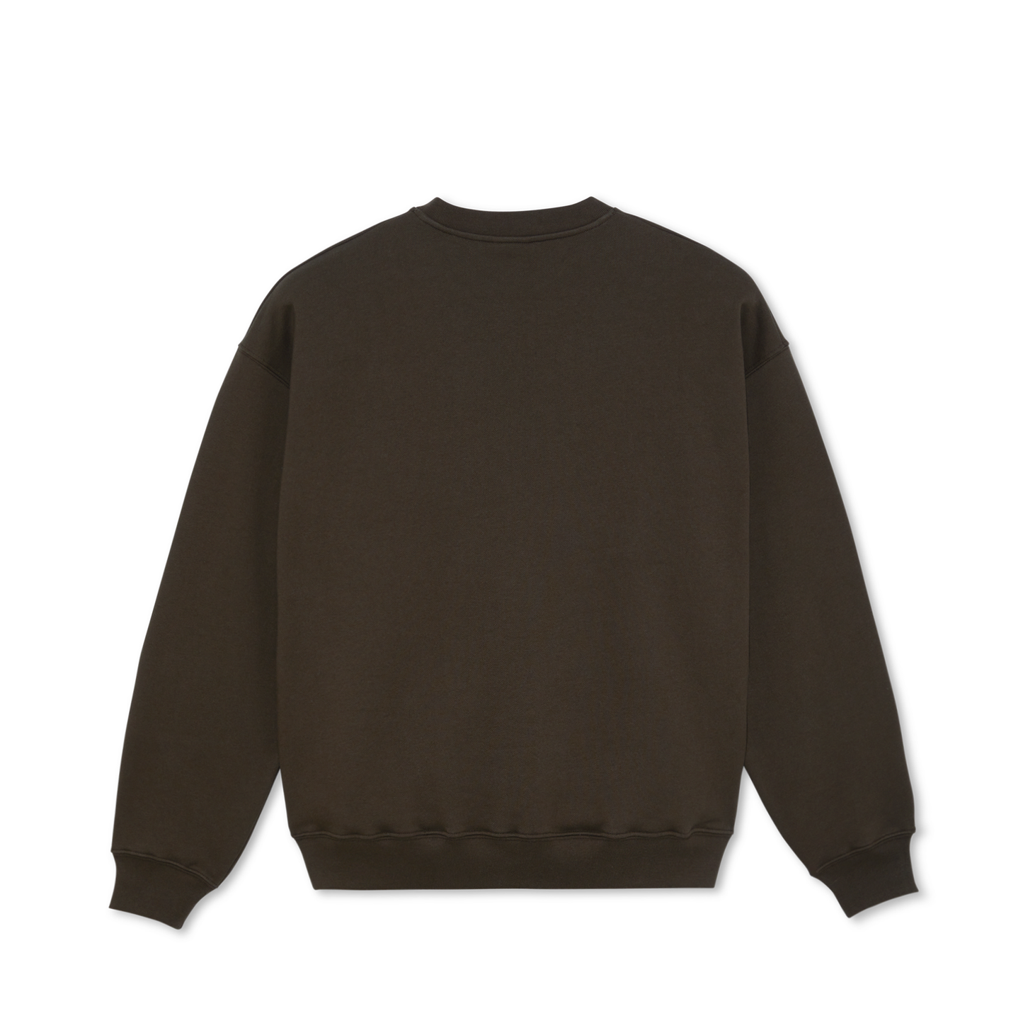 DAVE CREWNECK EARTHQUAKE BROWN