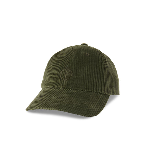 SAI CAP CORDUROY GREEN