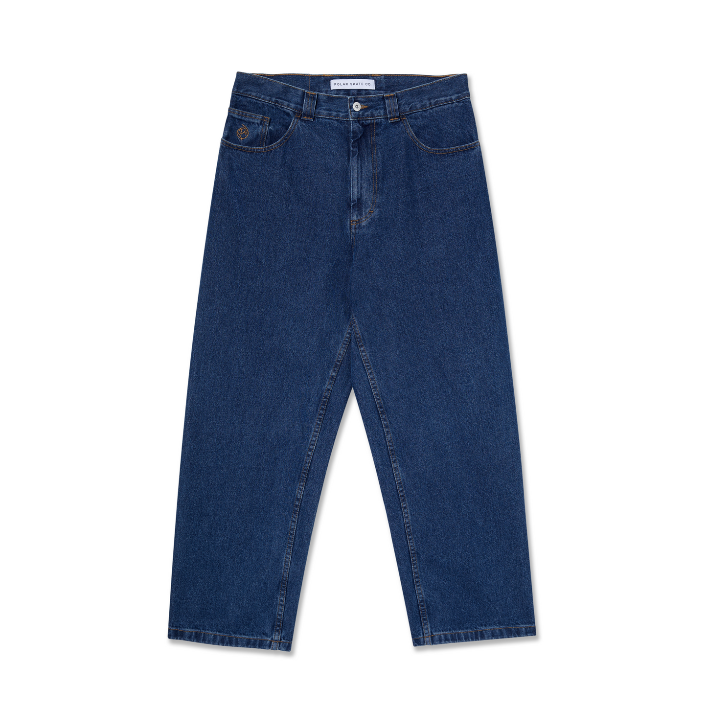 BIGBOY PANT DARK BLUE