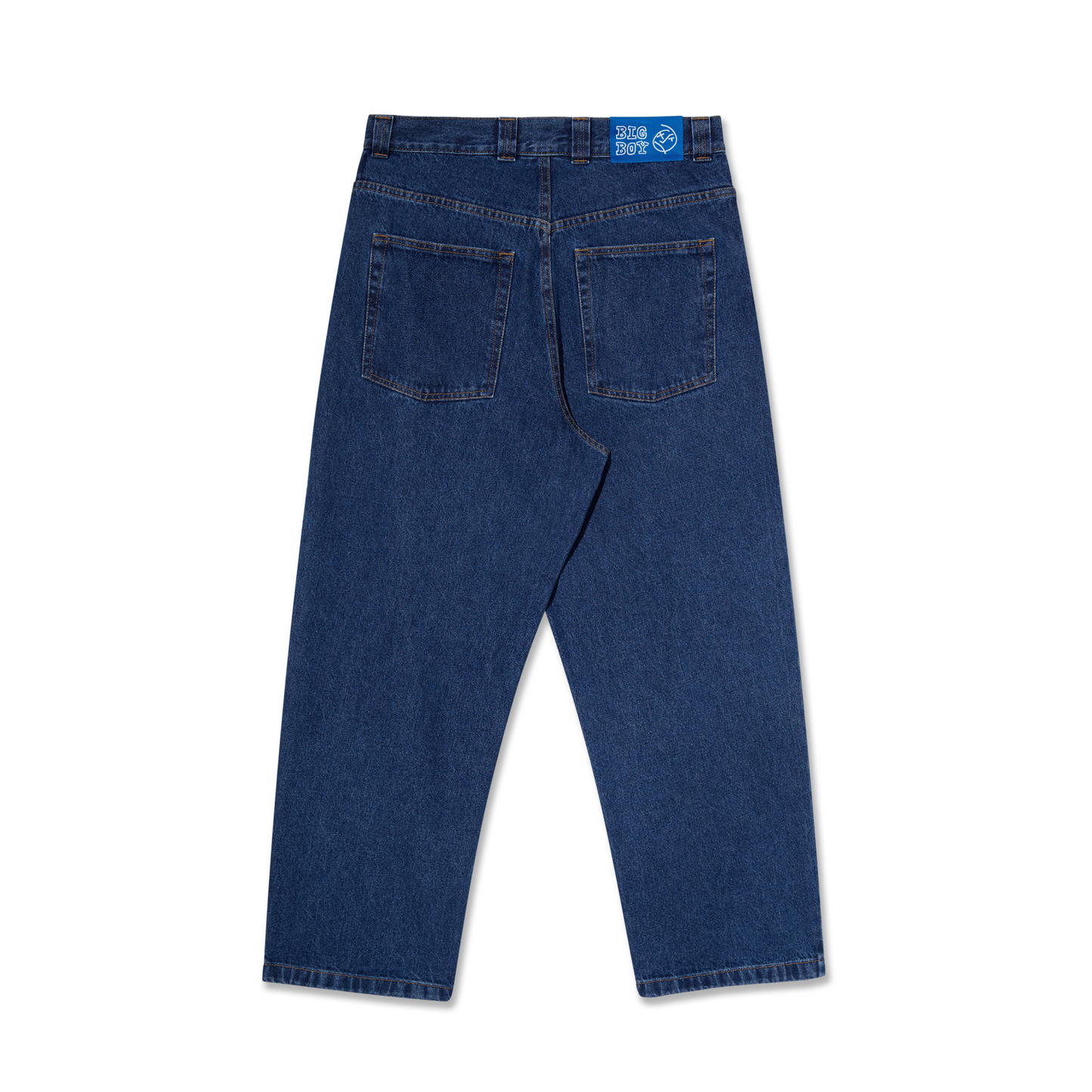 BIGBOY PANT DARK BLUE