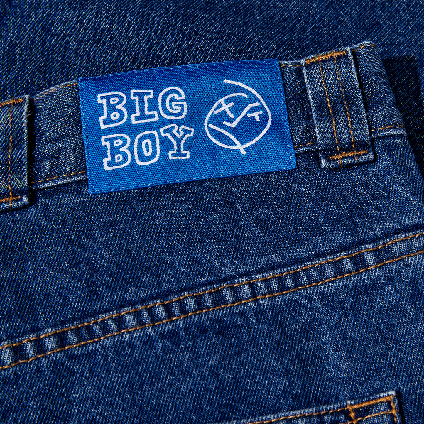 BIGBOY PANT DARK BLUE