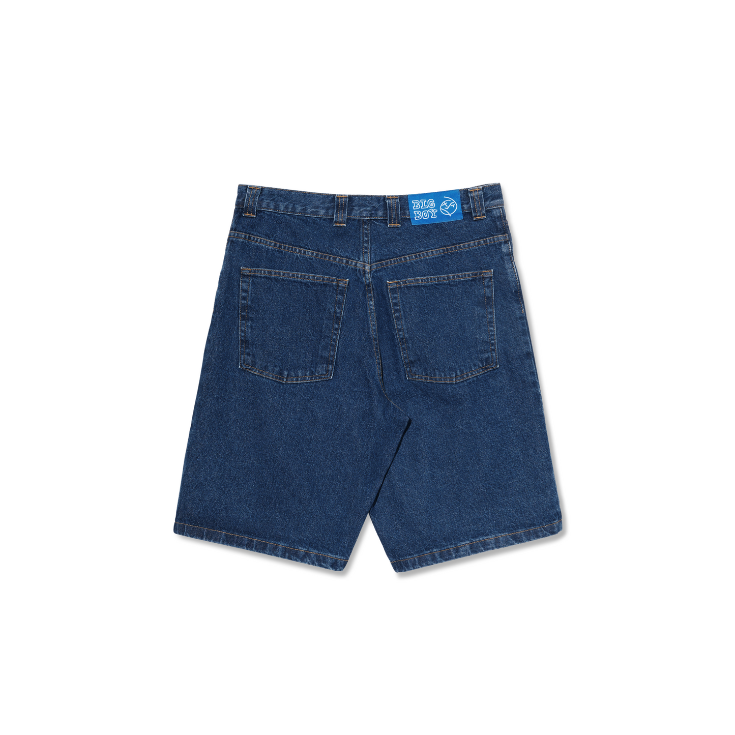 BIGBOY SHORT DARK BLUE