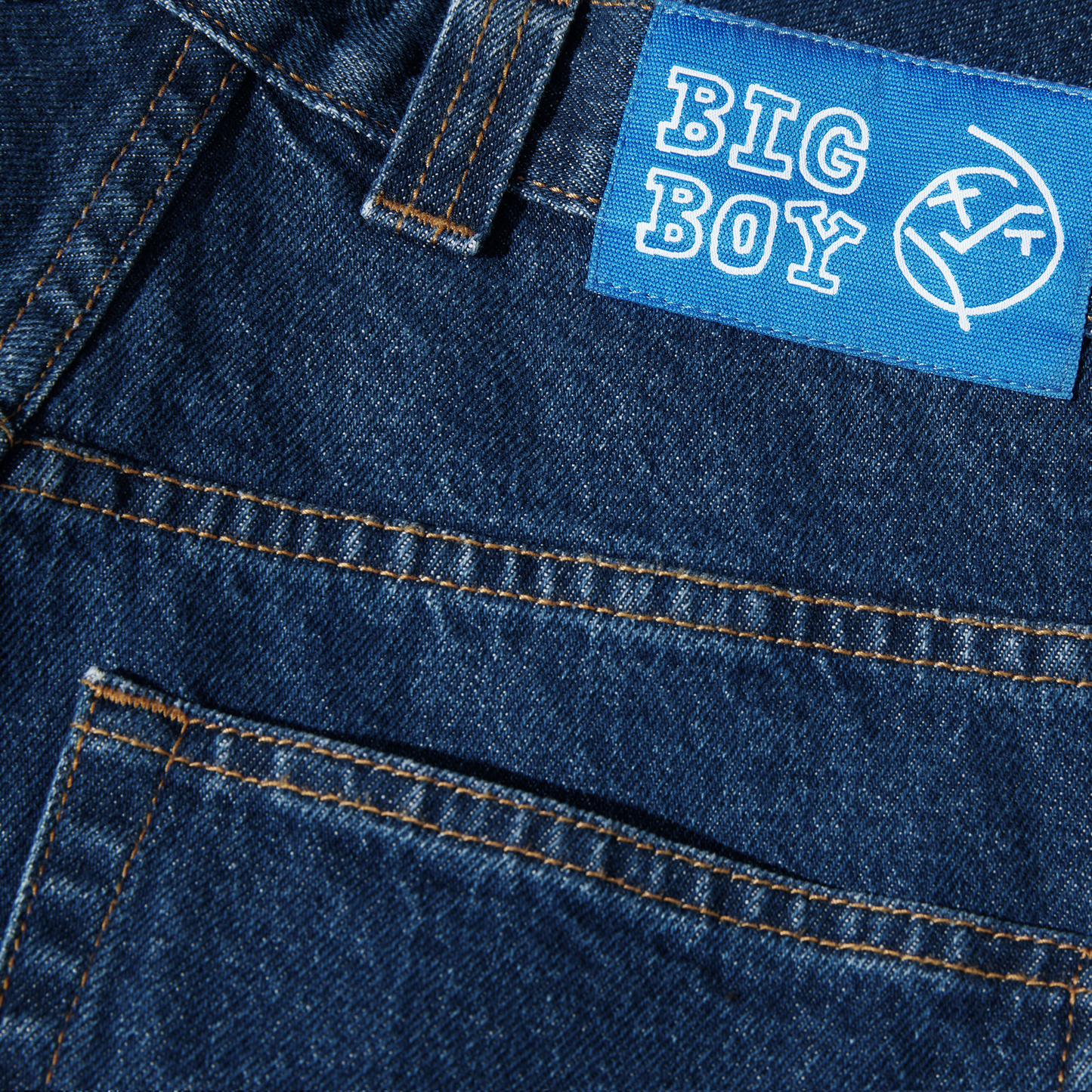 BIGBOY SHORT DARK BLUE