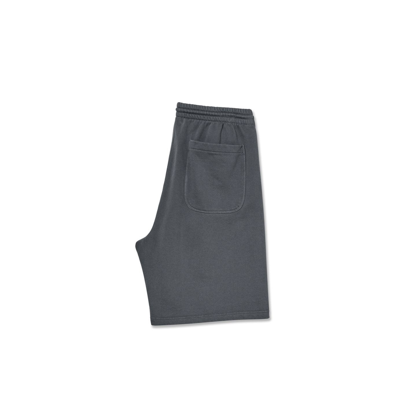 FRANK SWEATSHORT CHARCOAL