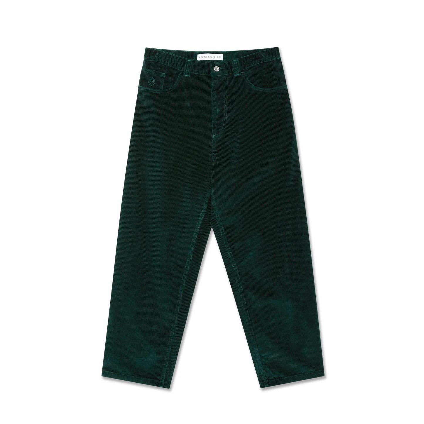 BIGBOY PANT CORDUROY DARK EMERALD