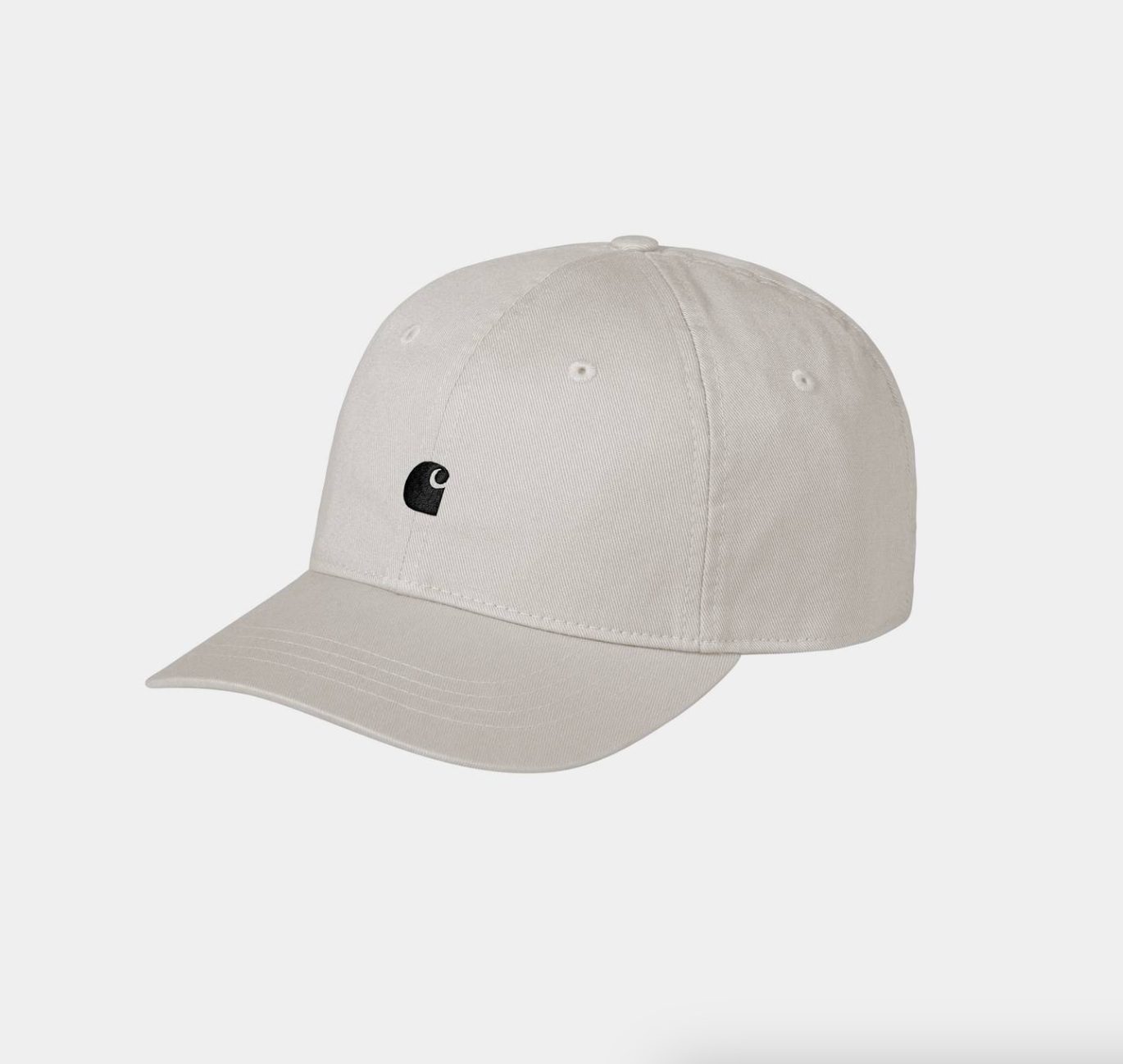 MADISON CAP MOONBEAM/BLACK