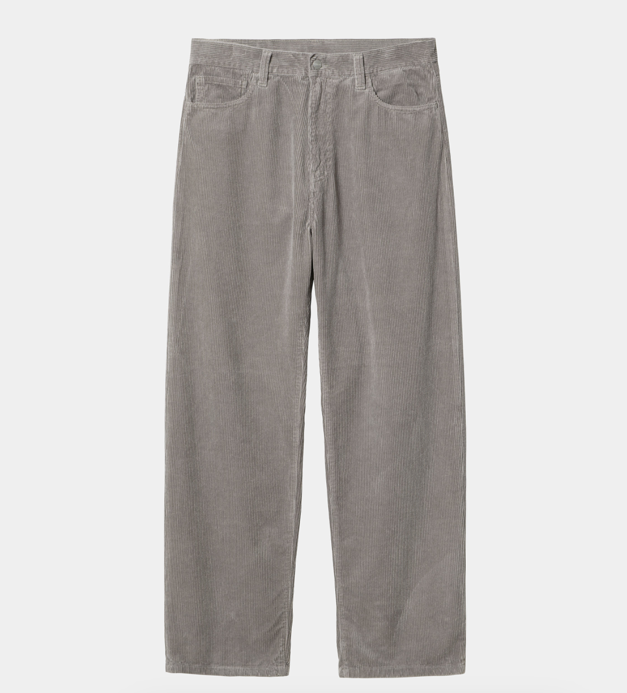 LANDON VELOUR PANT GREY