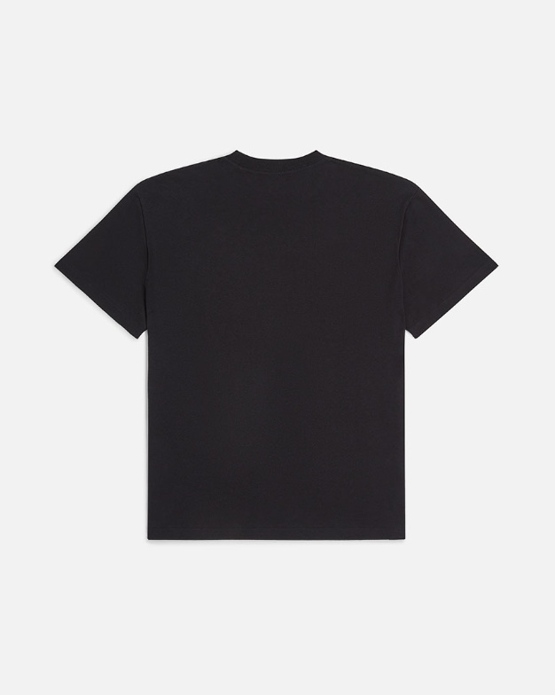 PATTA METAL TSHIRT BLACK