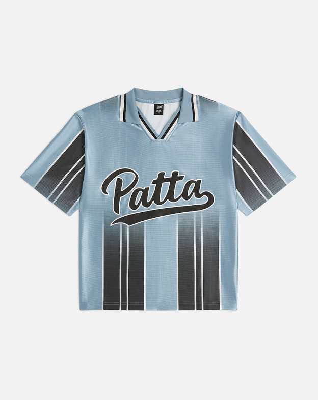 PATTA PEEWEE SPORTS JERSEY DUSTY BLUE