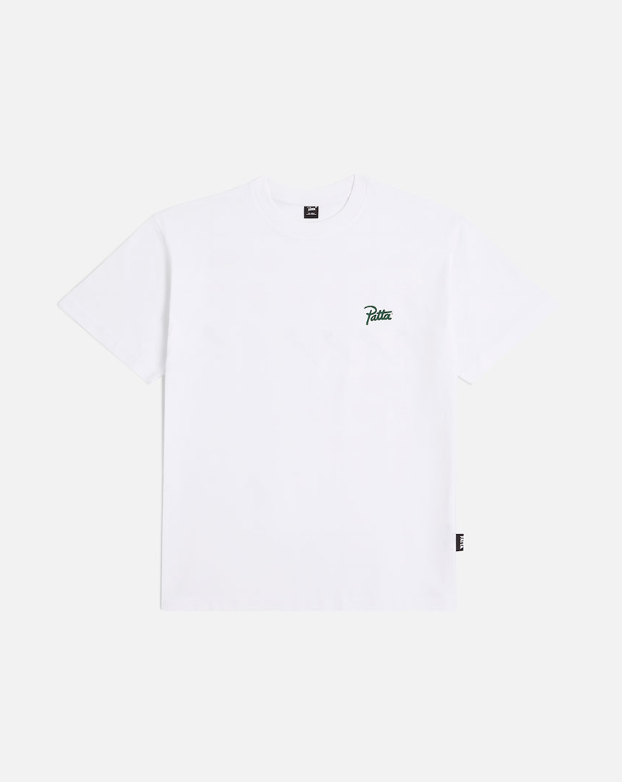 PATTA SURINEMOJI TSHIRT WHITE