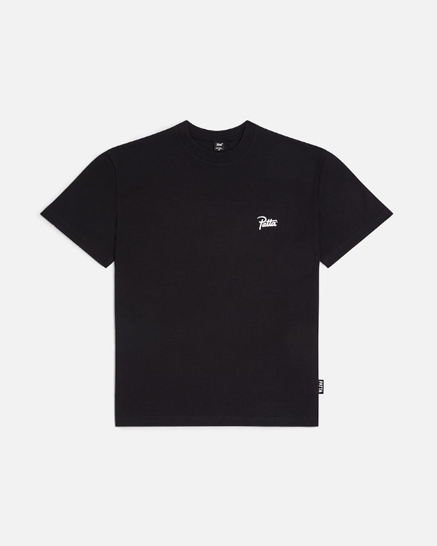 PATTA SURINEMOJI TSHIRT BLACK