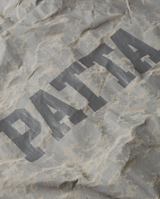 PATTA DIGI CAMO REFLECTIVE JACKET