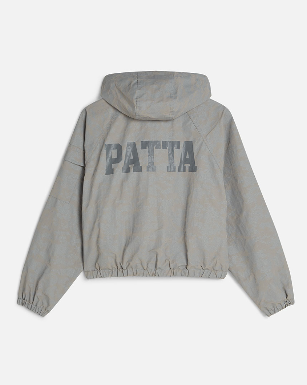 PATTA DIGI CAMO REFLECTIVE JACKET