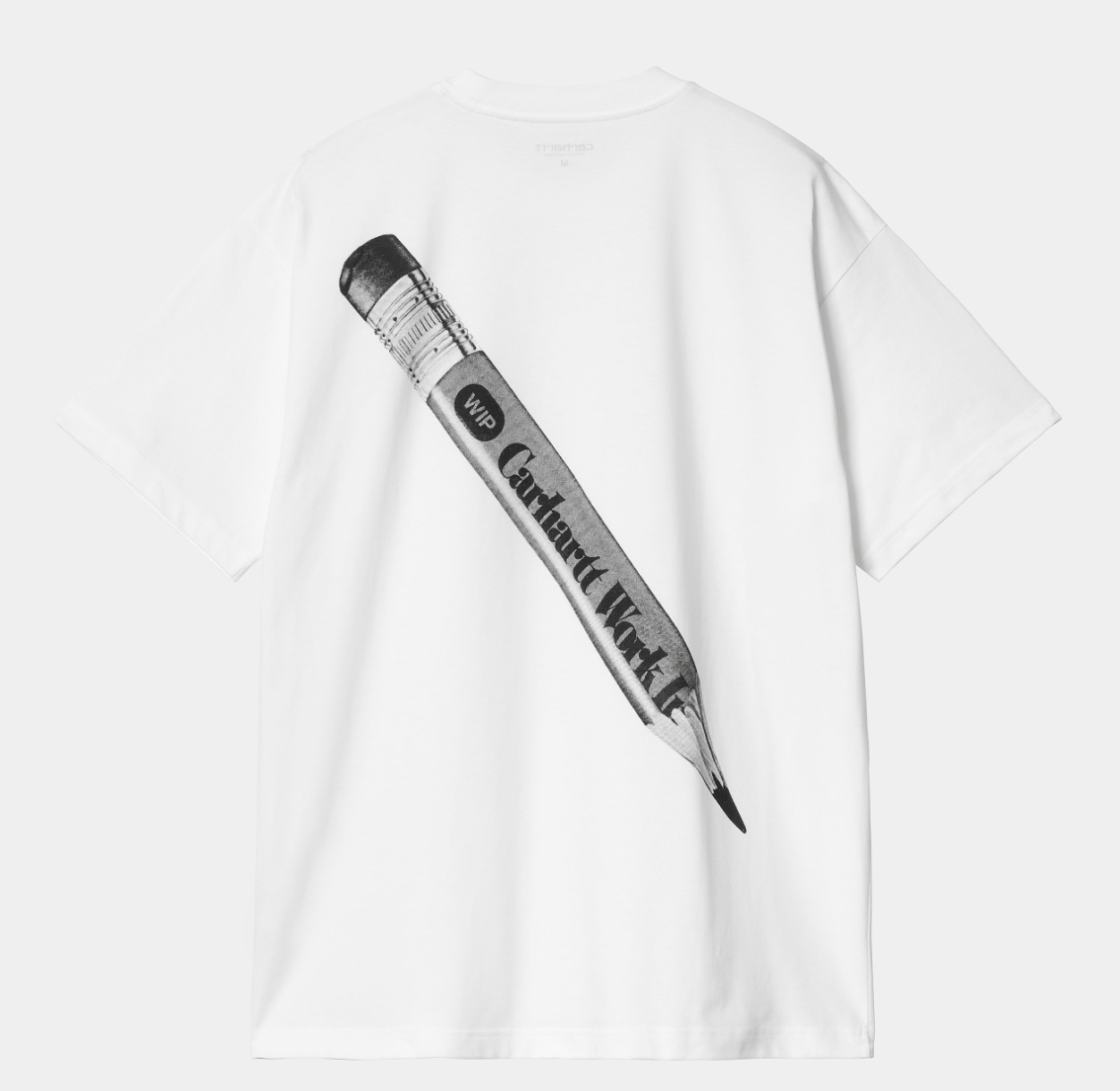 PENCIL TSHIRTS WHITE