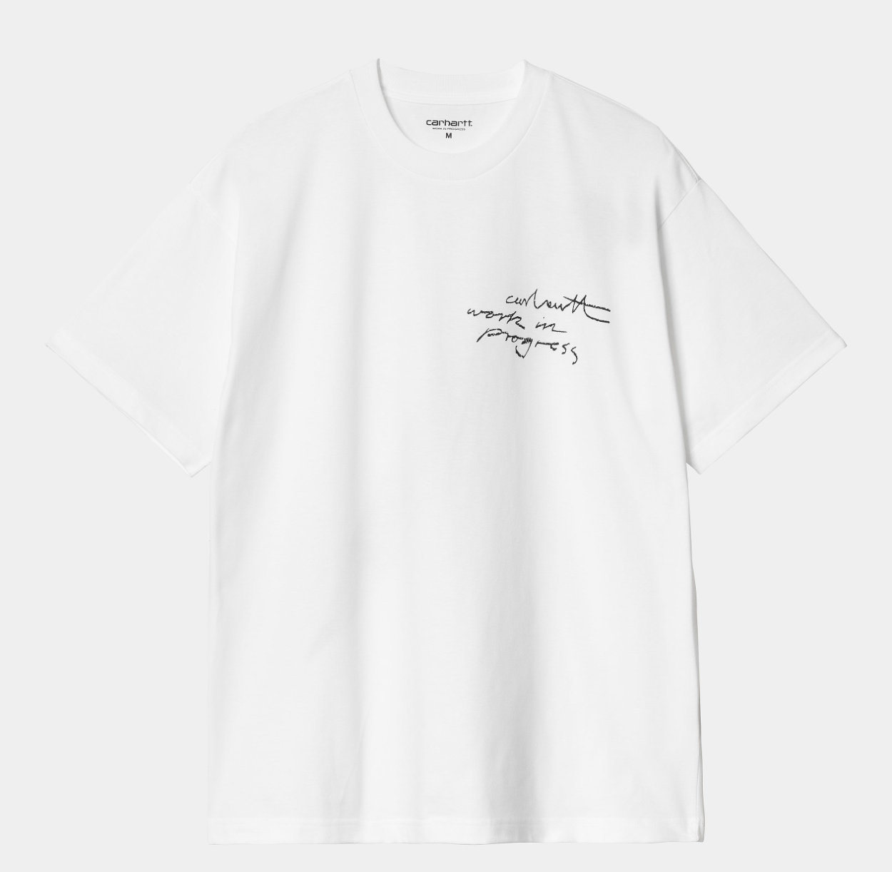 PENCIL TSHIRTS WHITE