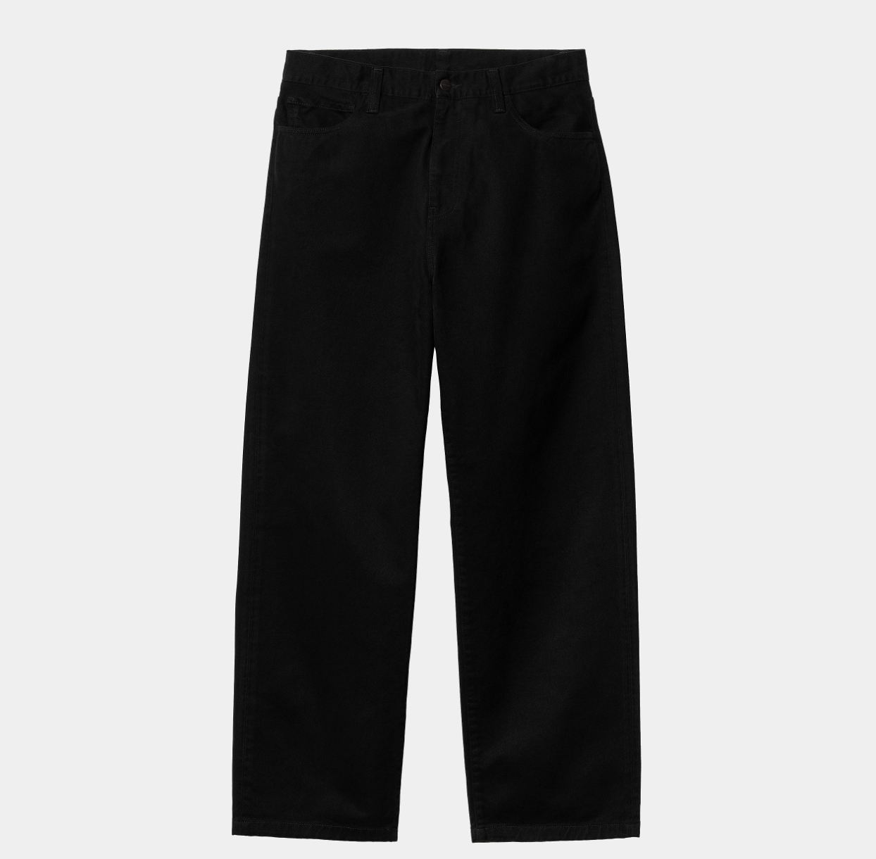 LANDON BRANFORD PANT BLACK SOFT TWILL