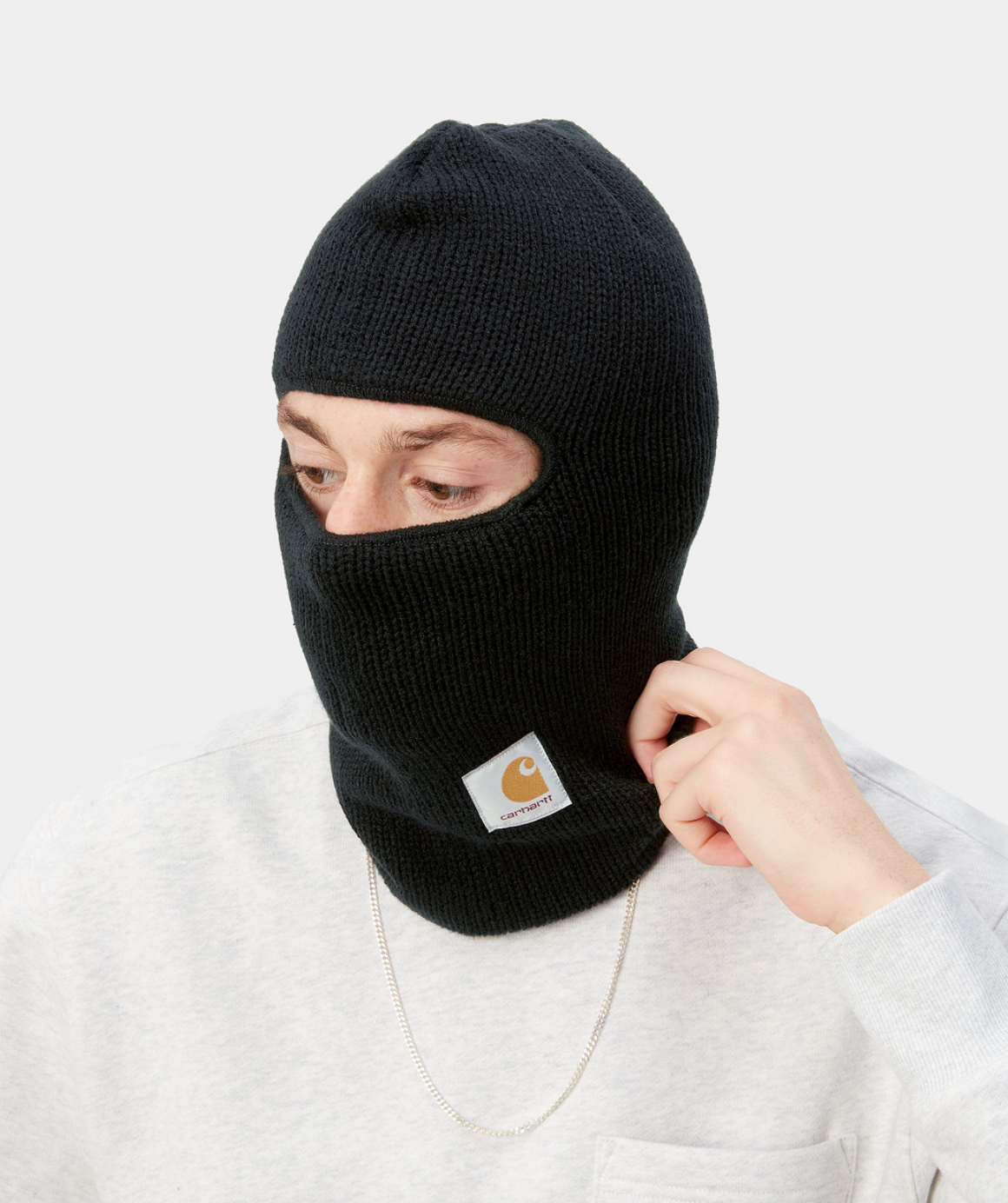 STORM MASK BLACK