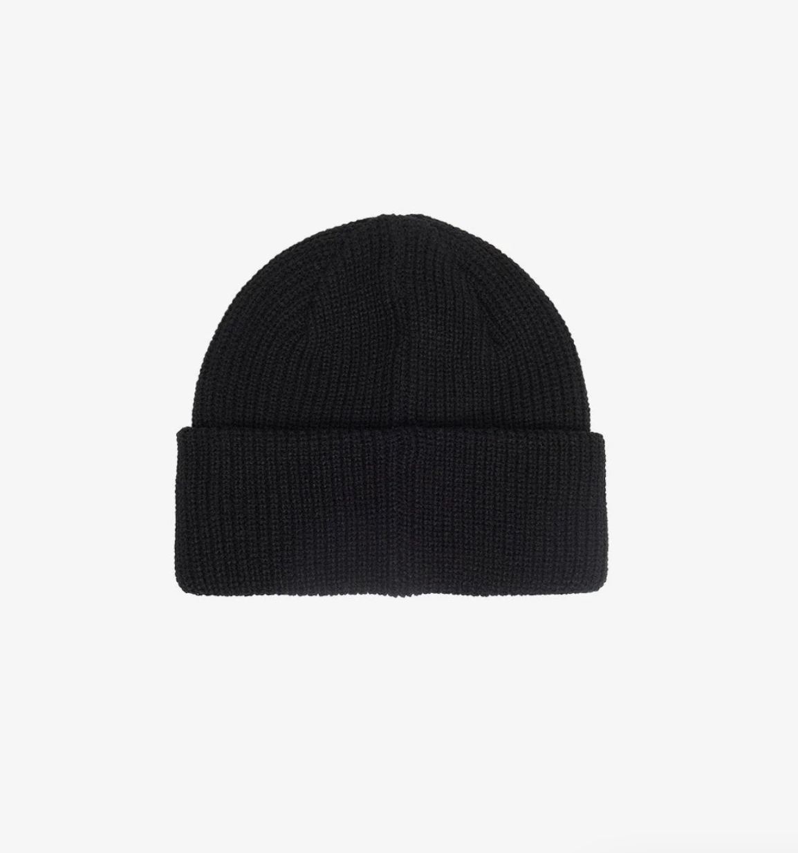 FUTURE BEANIE BLACK