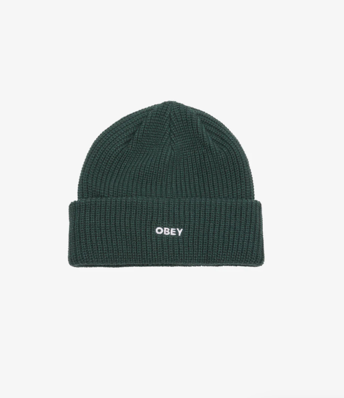 FUTURE BEANIE GREEN