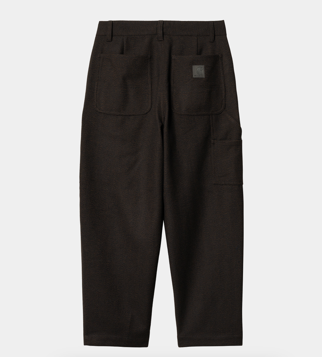 TRUMAN PANT WOOL MIX