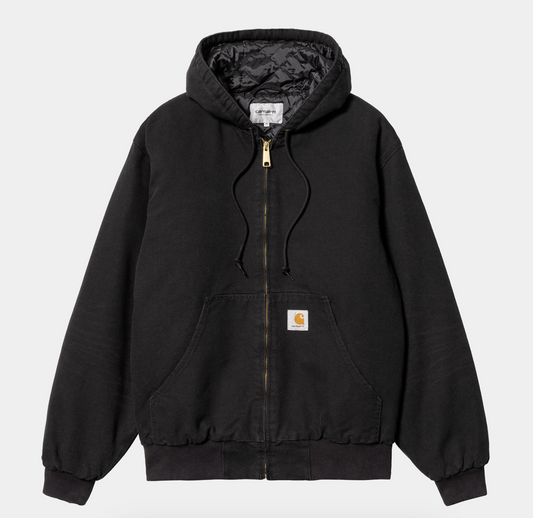 OG ACTIVE JACKET AGED BLACK