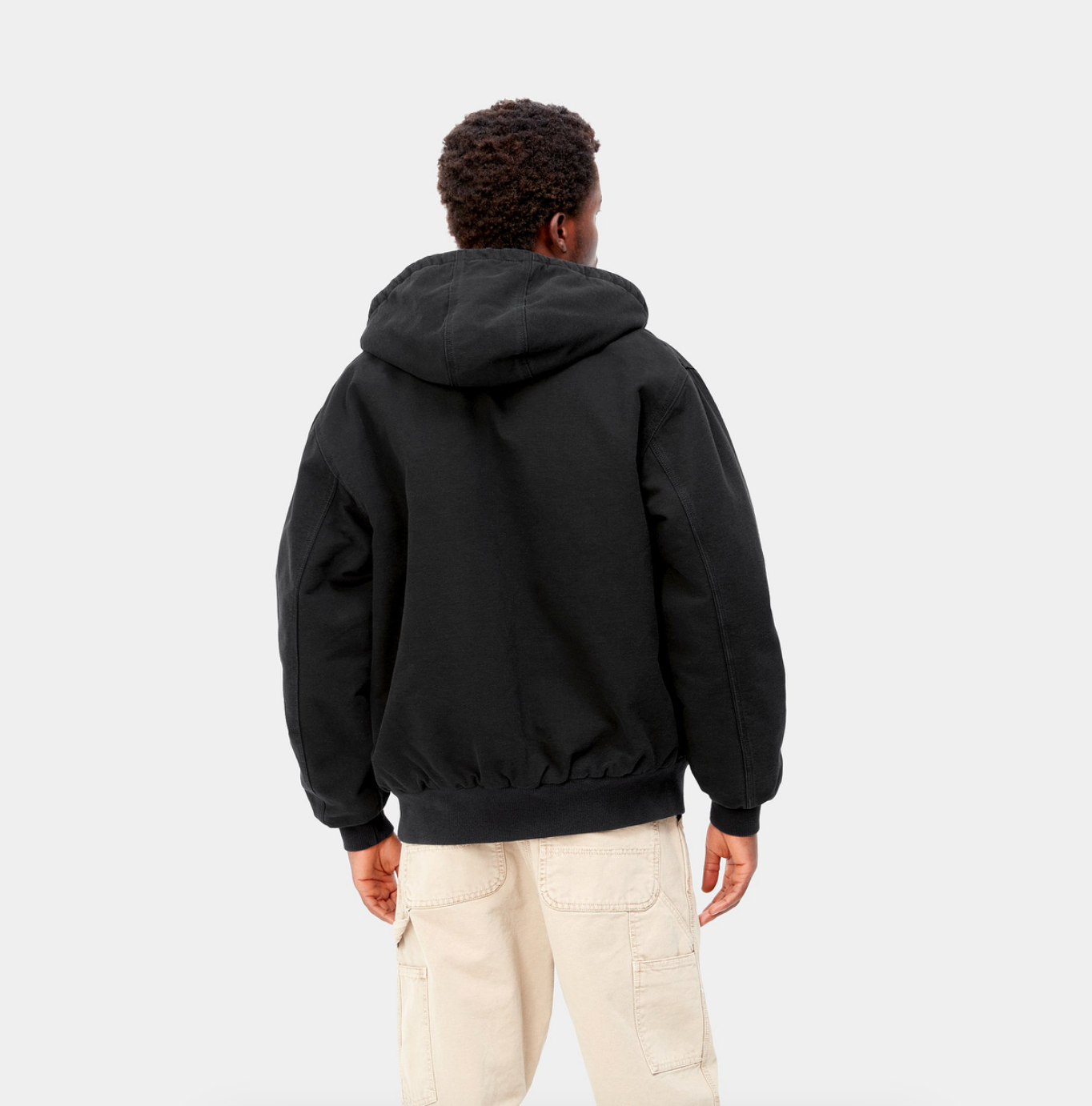 OG ACTIVE JACKET AGED BLACK