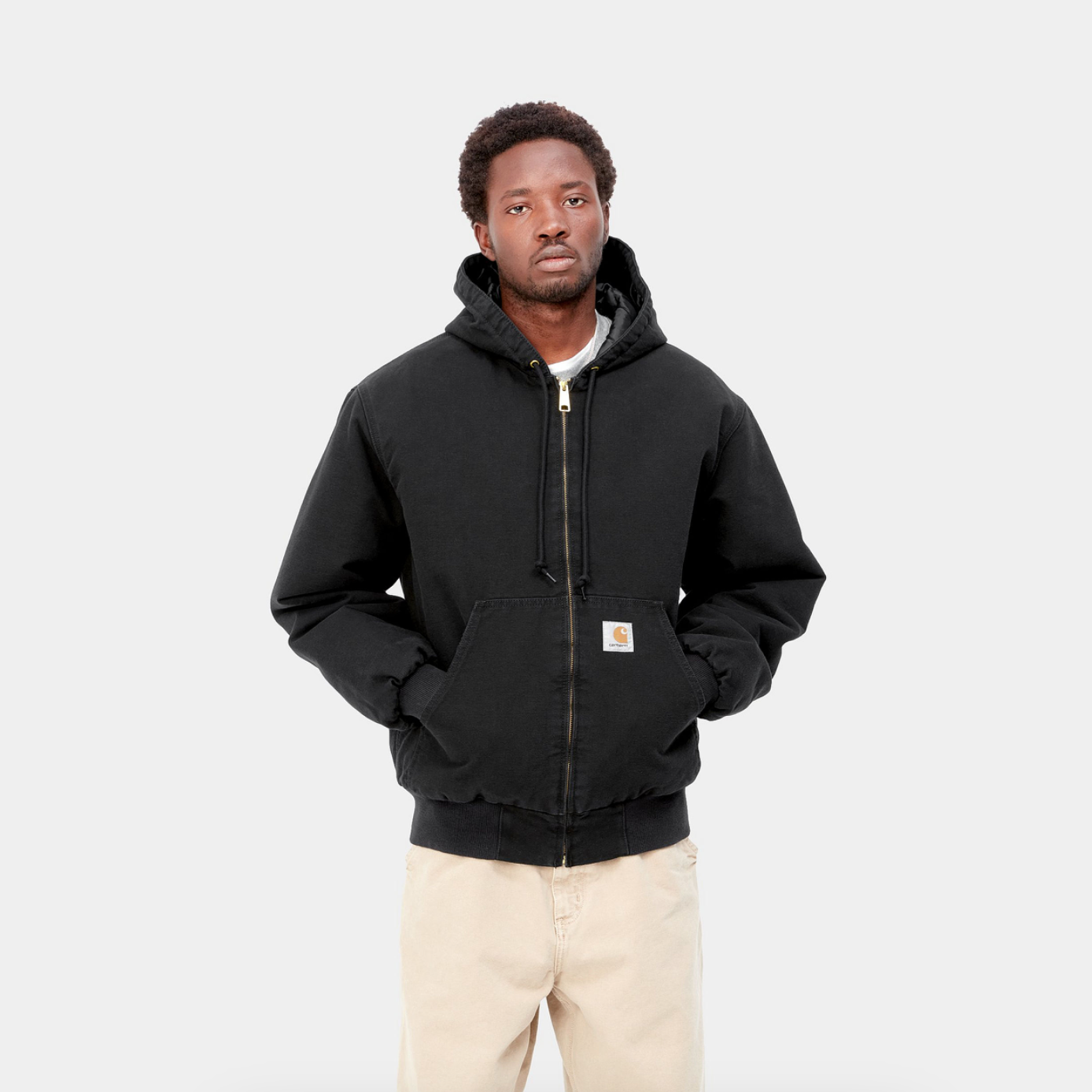 OG ACTIVE JACKET AGED BLACK