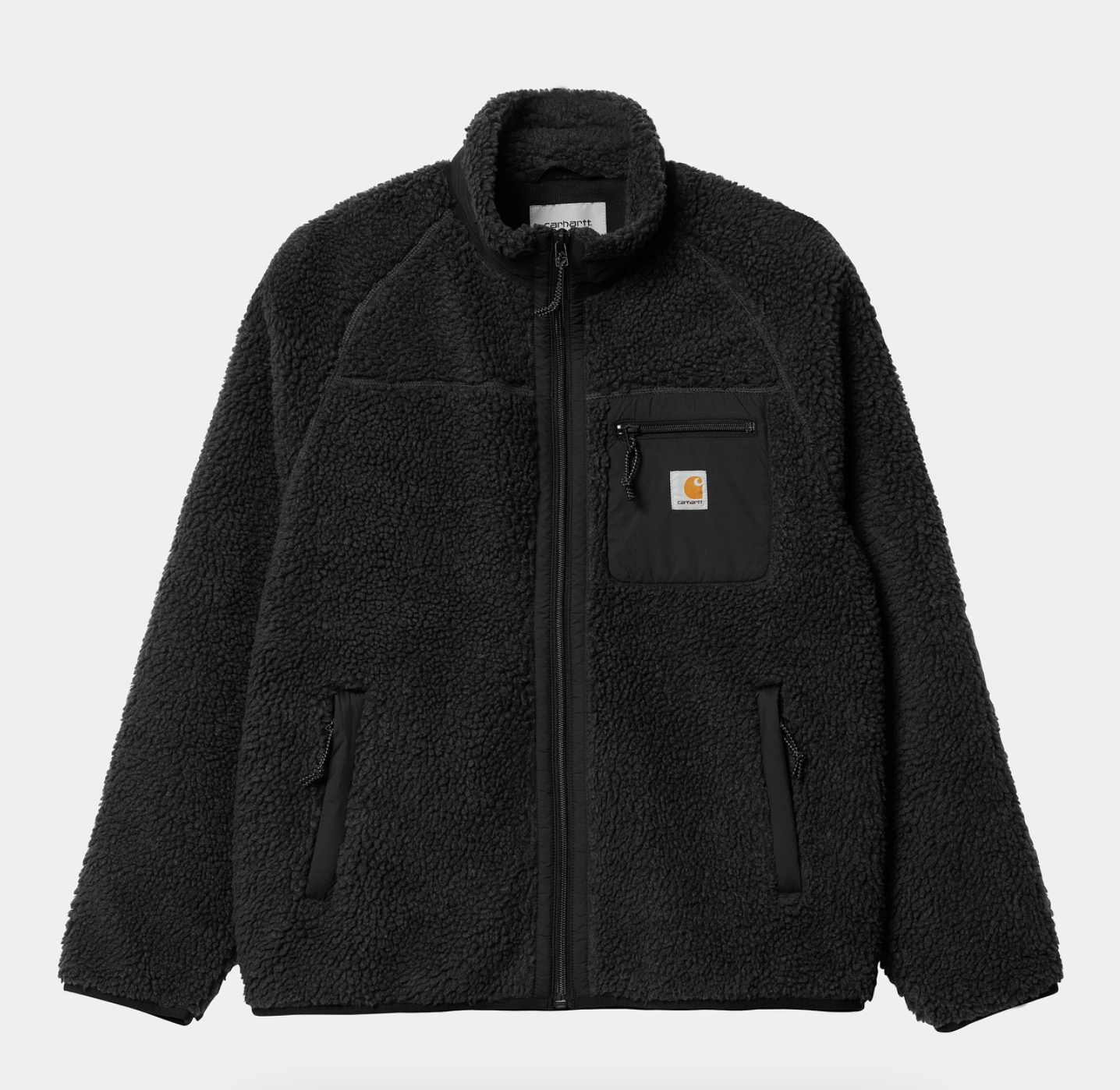 PRENTIS SHERPA LINER BLACK