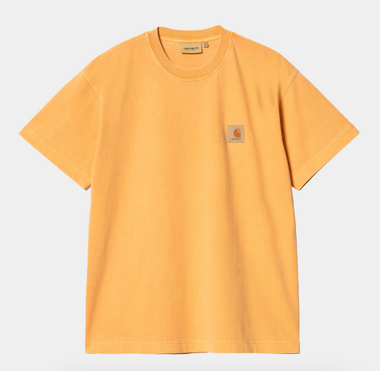 VISTA TSHIRT YELLOW WASHED