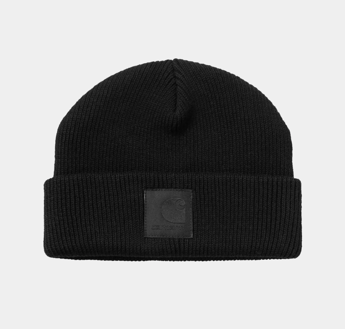 DAWSON BEANIE BLACK