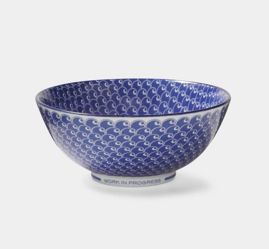 NOODLE BOWL PORCELAIN