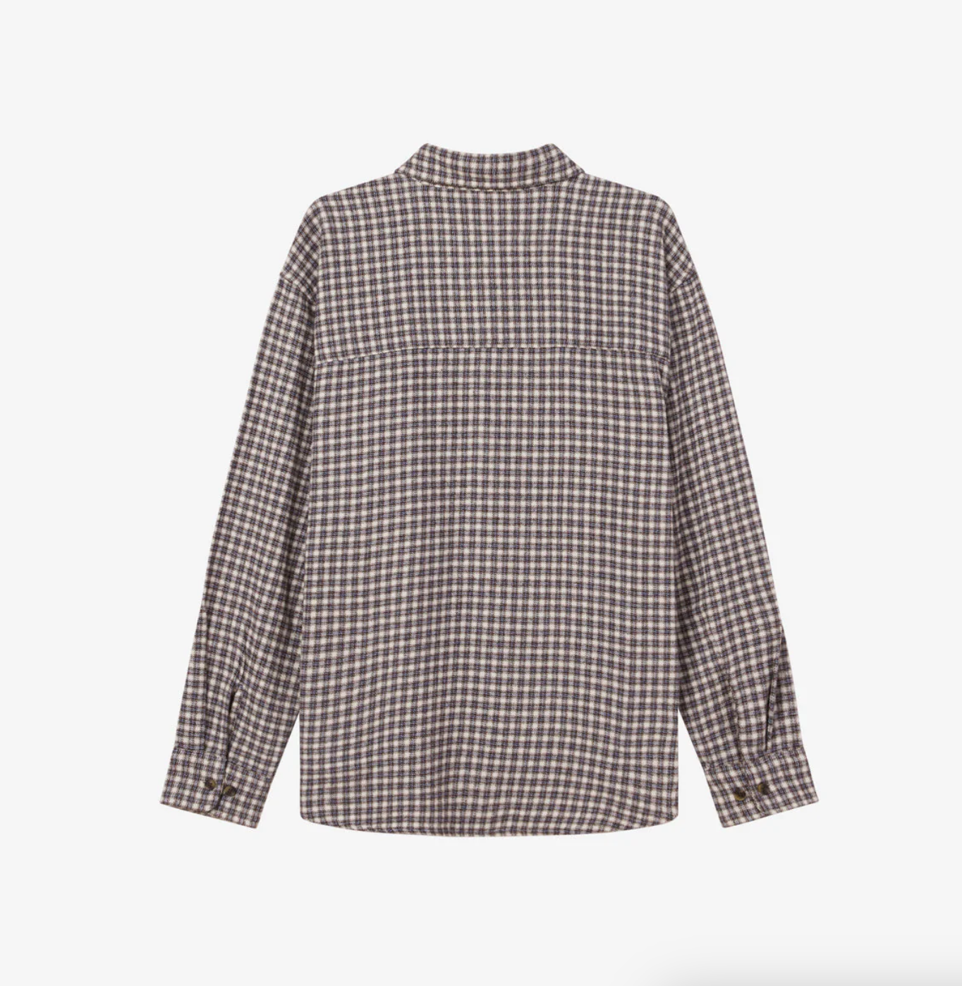 BIGWIG RADIO WOVEN SHIRT MULTI